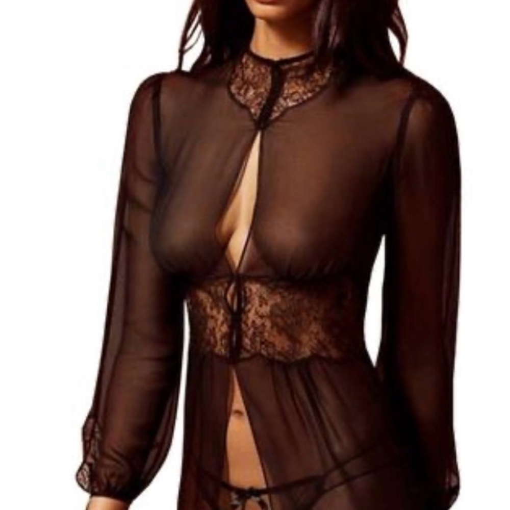 Agent Provocateur Kari Gown